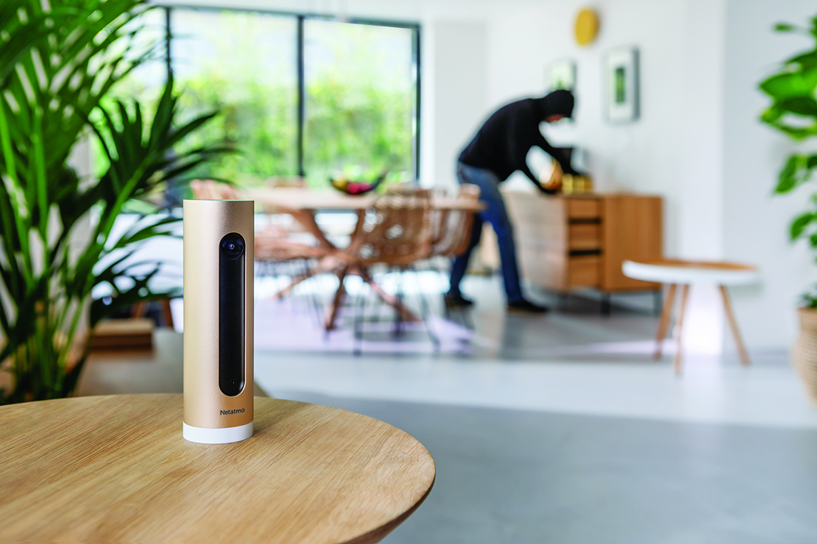 Netatmo Indoor Camera