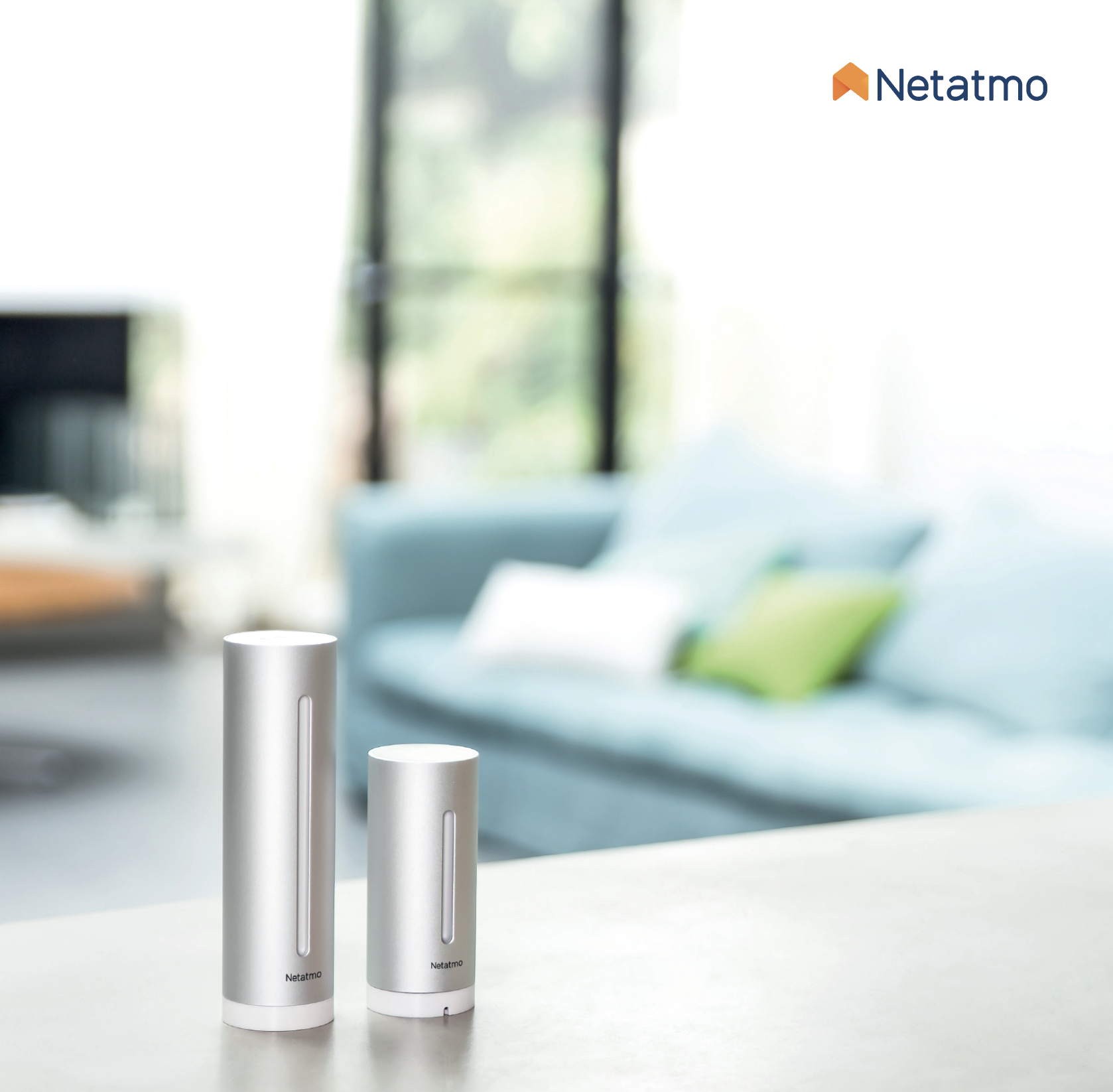 Netatmo Backing